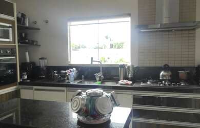 Imagem 6: Aluguel por dia. Piscina, Churrasqueira, Imóvel mobiliadoeAr-condicionado