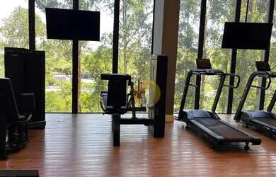 Imagem 12: Apartamento com 3 dormitórios para alugar, 70 m² por R$ 7.113/mês - Alphaville Empresarial