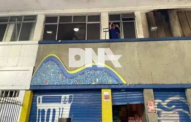 Imagem: O depósito possui 56m² de Área e está localizado em Botafogo