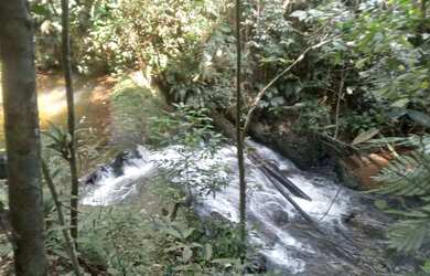Imagem 1: Super lote pe na agua represa e acesso cachoeira 80 mil reais