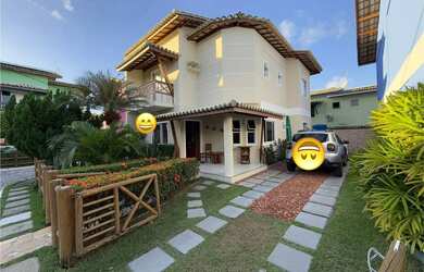 Imagem 4: Casa Duplex à Venda em Condomínio Fechado Stella Maris 3 quartos