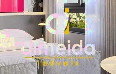 Imagem 6: ART STUDIOS. Churrasqueira, Área de serviço, 36m² de Áreae1 Vaga na...