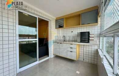 Imagem 13: Apartamento com 2 dormitórios para alugar, 70 m² por R$ 4.500,00/mês - Canto do Forte - Pr