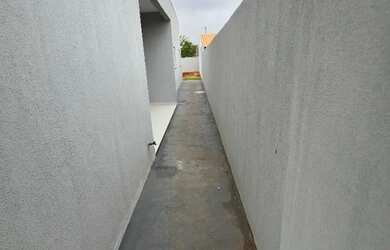 Imagem 2: Casa 2Q Aquidauana Parc. R$ 1.400 Saia do Aluguel Hoje