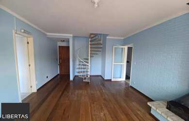 Imagem 5: Cobertura em Menino Deus. 147m² de Área, 1 Vaga na garageme2 Dormitórios