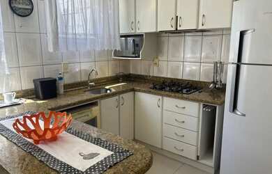 Imagem 14: 3 quartos com 1 vaga. Imóvel mobiliado, Ar-condicionado, Vista para o...