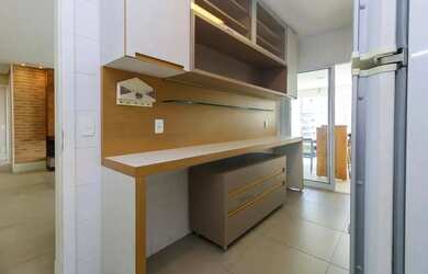 Imagem 13: Apartamento para aluguel com 140m² e 2 vagas no Brooklin Paulista