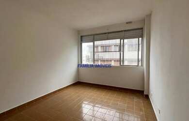 Imagem: O apartamento possui 1 Dormitório, 1 Banheiro e 55m² de Área