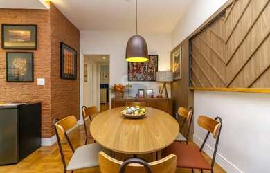 Imagem 5: Apartamento à venda, no bairro Cerqueira César, com 98m², 2 dormitórios...