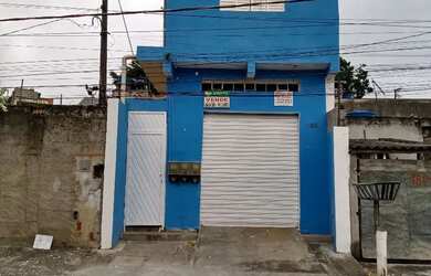 Imagem: A casa à venda possui 3 Dormitórios, 3 Banheiros, 1 Vaga na