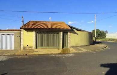 Imagem: Casa padrão em Candido Portinari - Ribeirão Preto