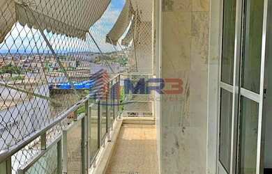 Imagem: O apartamento possui 3 Dormitórios, 2 Banheiros, 2 Vagas na