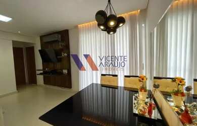 Imagem: O apartamento possui 3 Dormitórios, 2 Banheiros, 1 Vaga na