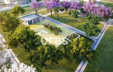 Imagem: A casa em condomínio possui 3 Dormitórios, 4 Banheiros, 4