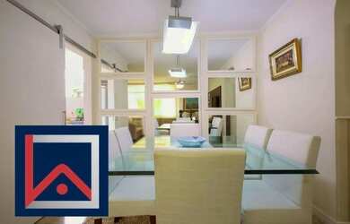 Imagem: O apartamento possui 3 Dormitórios, 2 Banheiros, 2 Vagas na