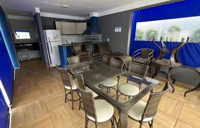 Imagem 16: Lindo Apartamento à venda, 2 Quartos, Sala ampla/cozinha com armários,...