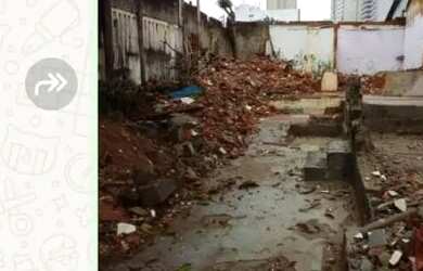 Imagem: O terreno possui 500m² de Área e está localizado em Parque