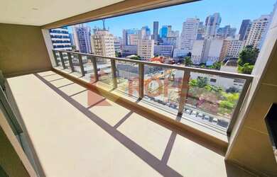 Imagem: Venda Praça da Vila Nova Conceição 154m², 3 suítes e