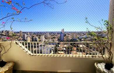 Imagem: O apartamento possui 3 Dormitórios, 2 Banheiros, 1 Vaga na