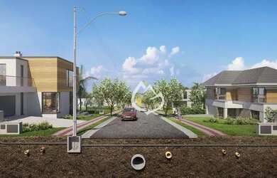 Imagem 4: Terreno à venda, 200 m² por R$ 325.000,00 - Terrassos Residencial -...