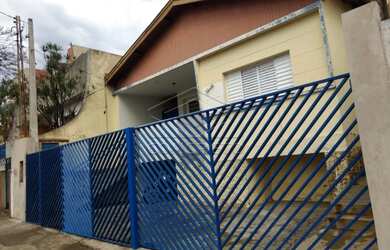 Imagem: Casa Padrão em Bauru