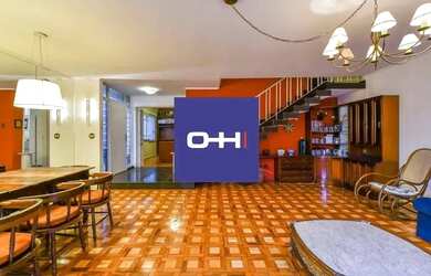 Imagem: Venda Casa 4 Dormitórios - 290 m² Vila Mariana