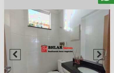 Imagem: A casa em condomínio possui 2 Dormitórios, 2 Banheiros e 1