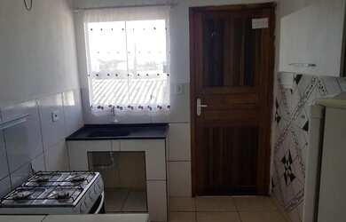 Imagem: A kitnet possui 1 Dormitório, 1 Banheiro, 22m² de Área e