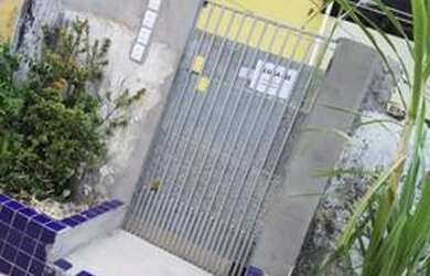 Imagem: A kitnet possui 1 Dormitório, 1 Banheiro e está localizado