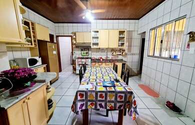 Imagem 8: Casa com 4 dormitórios à venda por R$ 350.000,00 - Boa Vista - Sapucaia...