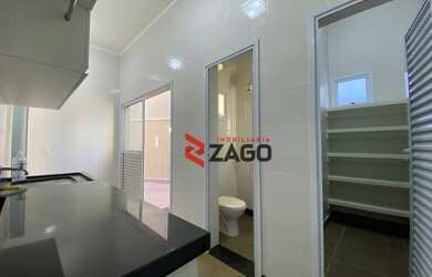 Imagem 6: Casa com 4 dormitórios, 283 m² - venda por R$ 1.850.000,00 ou aluguel...