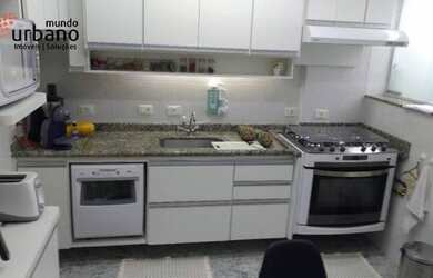 Imagem: A casa possui 2 Dormitórios, 1 Banheiro, 1 Vaga na garagem