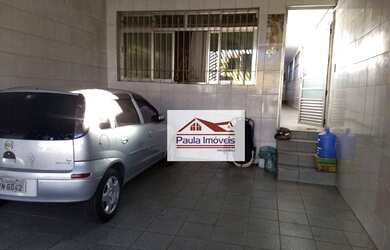 Imagem 1: Sobrado com 6 dormitórios à venda, 275 m² por R$ 900.000,00 - Parque Novo Mundo - São Paul