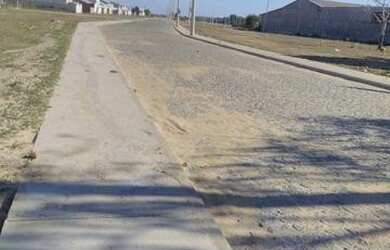 Imagem: O terreno possui 313m² de Área e está localizado em Parque