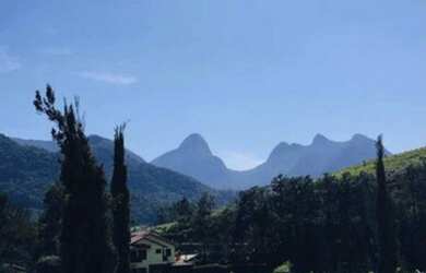 Imagem 3: Terreno com 445 metros quadrados no condomínio Parque das Rosas