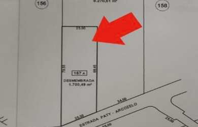 Imagem 13: Vendo Terreno no bairro Arcozelo em Paty do Alferes -RJ