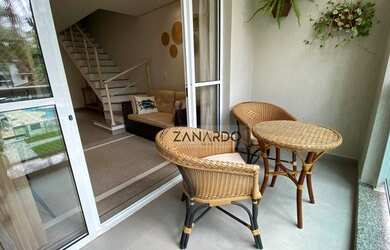 Imagem 4: Village 3 dormitórios -locação por diária 960,00 - Riviera de São...