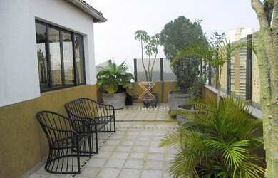 Imagem 7: Apartamento com 3 dormitórios, 120 m² - venda por R$ 2.000.000,00 ou aluguel por R$ 8.000