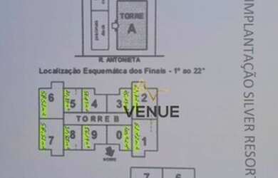 Imagem 4: Apartamento Garden à venda, 123 m² por R$ 598.300,00 - Maia - Guarulhos/SP