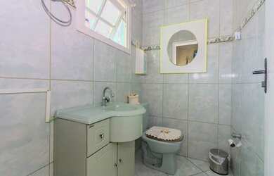 Imagem 14: Casa residencial com depósito no térreo