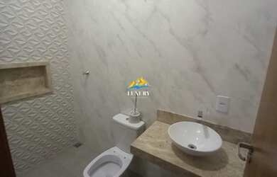 Imagem 8: Casa a venda - Com 3 suítes plenas - Alto padrão - Jardim Canedo - Senador...