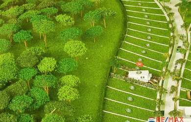 Imagem: O terreno possui 313m² de Área e está localizado em Vina