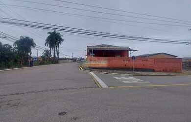 Imagem: O terreno possui 3.780m² de Área e está localizado em Estação