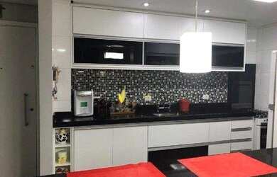 Imagem 13: Apartamento com 3 dormitórios à venda, 89 m² por R$ 580.000 - Jardim Bela Vista - Santo An