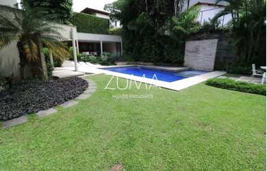 Imagem 10: CASA ESPETACULAR EM LOCAL NOBRE E SEGURO NO ITANHANGÁ