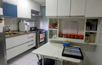 Imagem 13: No melhor ponto excelente 3 quartos dependências varandão 2 vgs lazer...