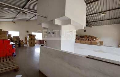 Imagem 3: Aluguel - Galpão - 650,00m² - Betânia - Belo Horizonte