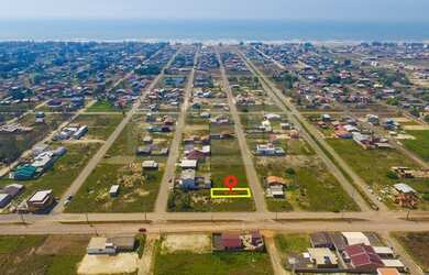 Imagem 4: Terreno à venda, 300 m² por R$ 99.900,00 - Santa Fé II - Balneário...