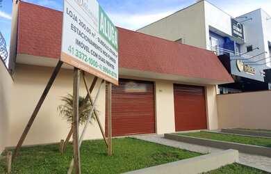Imagem 4: LOJA para alugar com 460m² por R$ 7.800,00 no bairro Santa Felicidade...