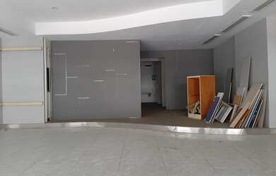 Imagem: O depósito possui 1 Vaga na garagem, 120m² de Área e está